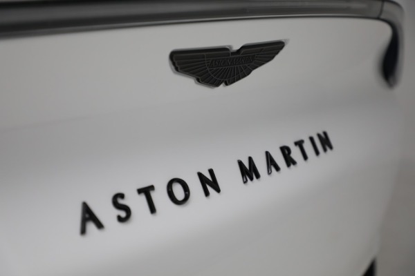 Used 2023 Aston Martin DBX 707 for sale Sold at Maserati of Westport in Westport CT 06880 25