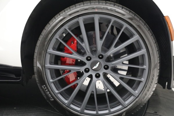 New 2023 Aston Martin DBX 707 for sale $265,686 at Maserati of Westport in Westport CT 06880 26