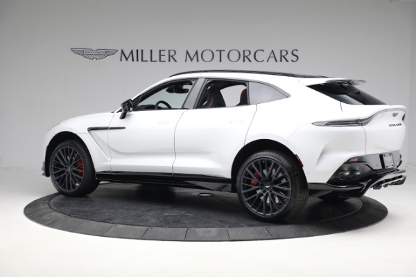 Used 2023 Aston Martin DBX 707 for sale Call for price at Maserati of Westport in Westport CT 06880 3