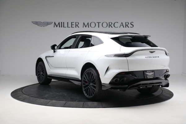 New 2023 Aston Martin DBX 707 for sale $265,686 at Maserati of Westport in Westport CT 06880 4