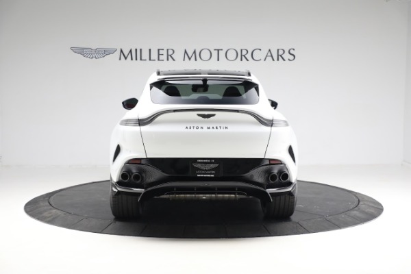New 2023 Aston Martin DBX 707 for sale $265,686 at Maserati of Westport in Westport CT 06880 5