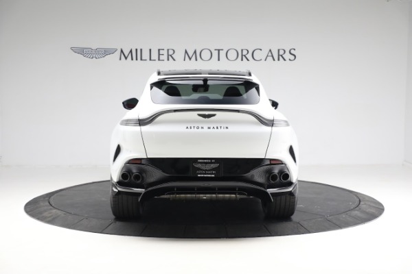 Used 2023 Aston Martin DBX 707 for sale Sold at Maserati of Westport in Westport CT 06880 5