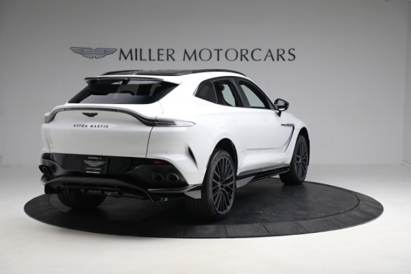 Used 2023 Aston Martin DBX 707 for sale Call for price at Maserati of Westport in Westport CT 06880 6