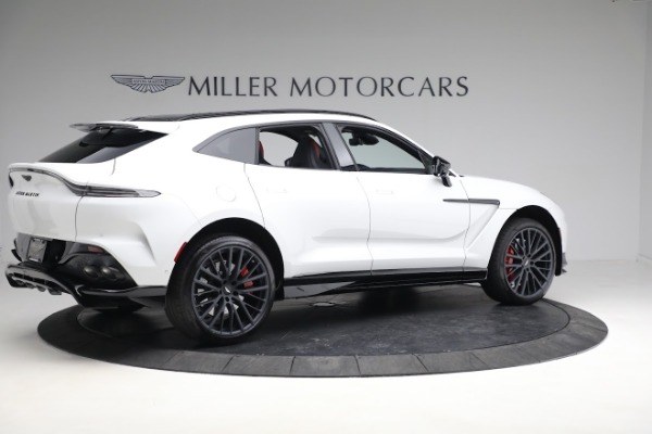New 2023 Aston Martin DBX 707 for sale $265,686 at Maserati of Westport in Westport CT 06880 7