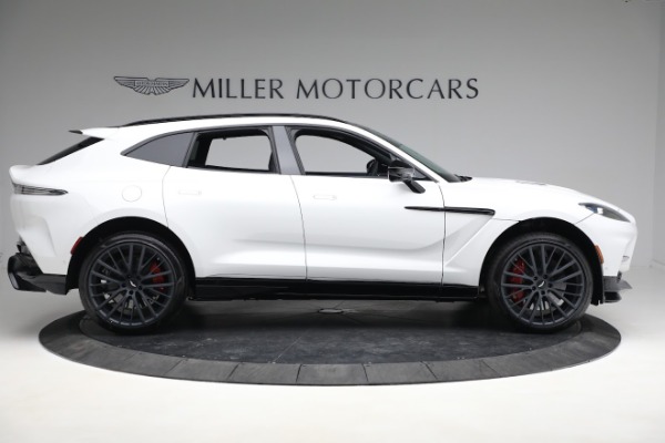 New 2023 Aston Martin DBX 707 for sale $265,686 at Maserati of Westport in Westport CT 06880 8