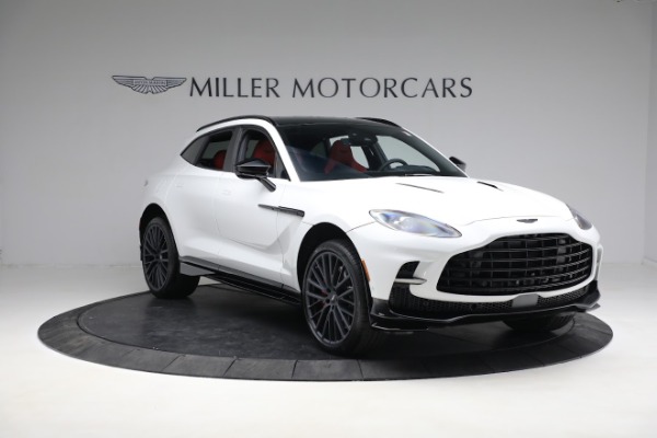 New 2023 Aston Martin DBX 707 for sale $265,686 at Maserati of Westport in Westport CT 06880 9