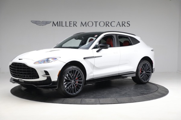 New 2023 Aston Martin DBX 707 for sale $265,686 at Maserati of Westport in Westport CT 06880 1