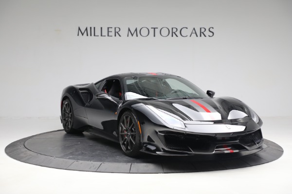 Used 2019 Ferrari 488 Pista for sale Call for price at Maserati of Westport in Westport CT 06880 11