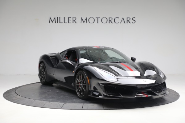 Used 2019 Ferrari 488 Pista for sale Sold at Maserati of Westport in Westport CT 06880 11