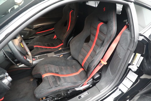 Used 2019 Ferrari 488 Pista for sale Call for price at Maserati of Westport in Westport CT 06880 15