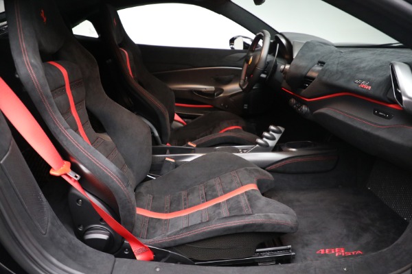 Used 2019 Ferrari 488 Pista for sale Call for price at Maserati of Westport in Westport CT 06880 17