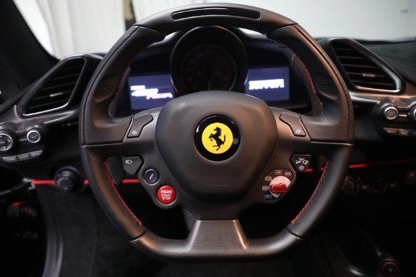 Used 2019 Ferrari 488 Pista for sale Call for price at Maserati of Westport in Westport CT 06880 19