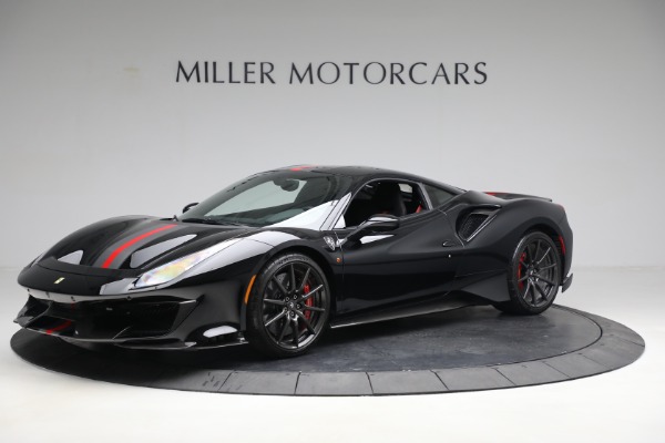 Used 2019 Ferrari 488 Pista for sale Call for price at Maserati of Westport in Westport CT 06880 2
