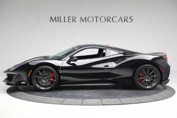 Used 2019 Ferrari 488 Pista for sale Call for price at Maserati of Westport in Westport CT 06880 3