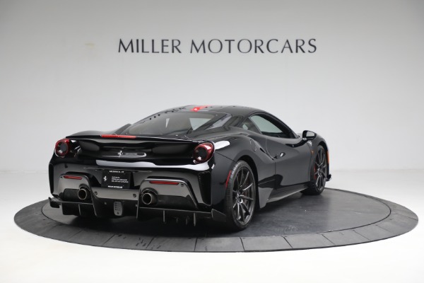 Used 2019 Ferrari 488 Pista for sale Call for price at Maserati of Westport in Westport CT 06880 7