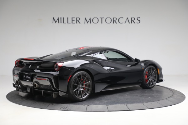 Used 2019 Ferrari 488 Pista for sale Call for price at Maserati of Westport in Westport CT 06880 8