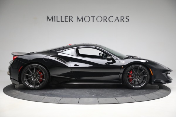 Used 2019 Ferrari 488 Pista for sale Sold at Maserati of Westport in Westport CT 06880 9