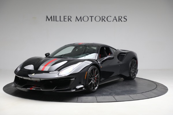 Used 2019 Ferrari 488 Pista for sale Call for price at Maserati of Westport in Westport CT 06880 1