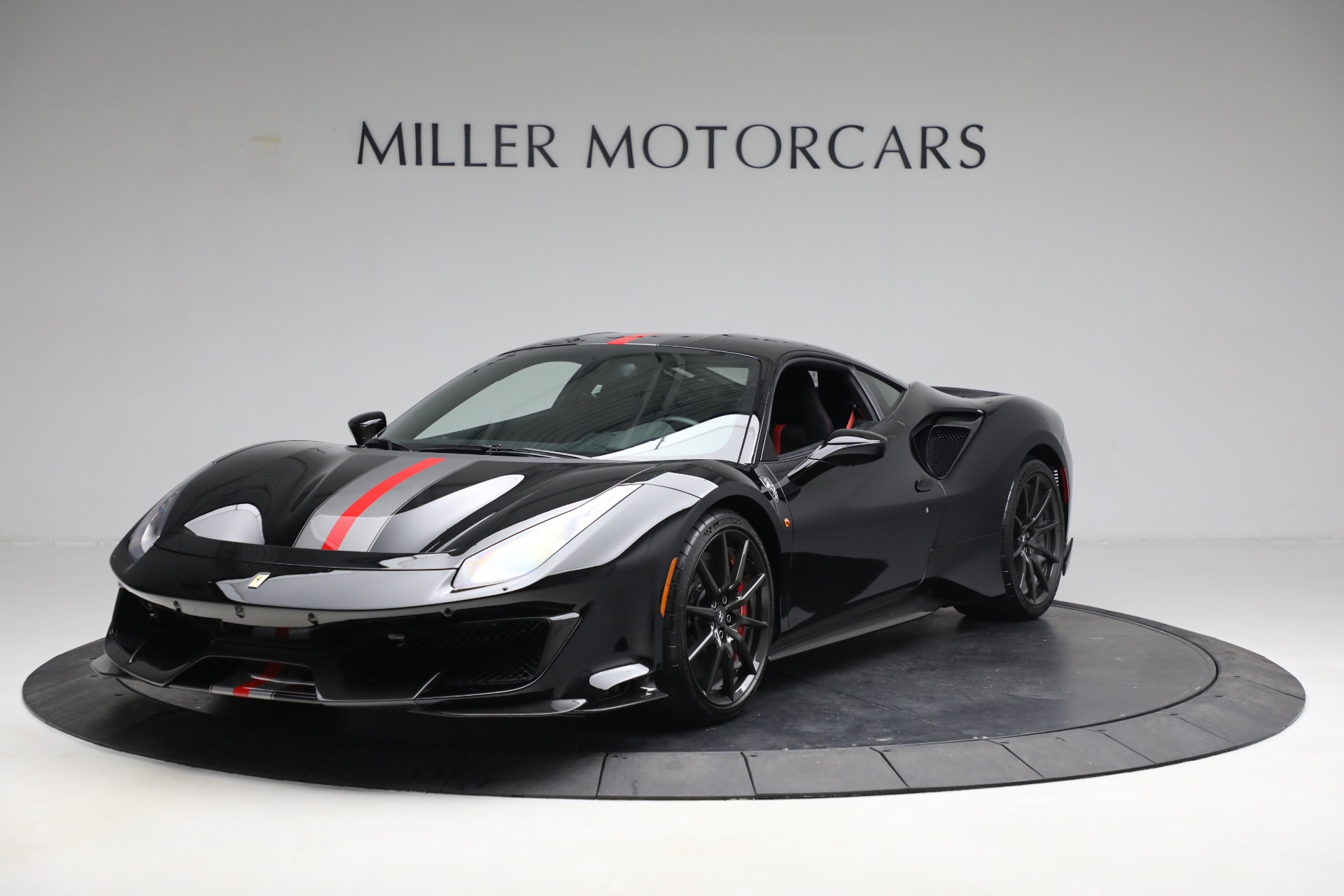 Used 2019 Ferrari 488 Pista for sale Call for price at Maserati of Westport in Westport CT 06880 1