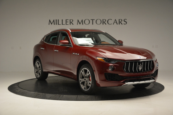 New 2017 Maserati Levante for sale Sold at Maserati of Westport in Westport CT 06880 11