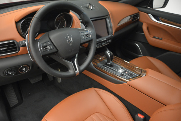 New 2017 Maserati Levante for sale Sold at Maserati of Westport in Westport CT 06880 13