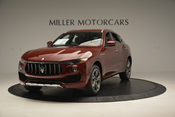 New 2017 Maserati Levante for sale Sold at Maserati of Westport in Westport CT 06880 1