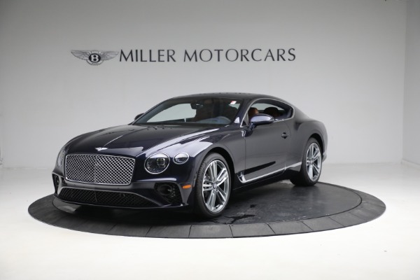 New 2023 Bentley Continental GT V8 for sale Sold at Maserati of Westport in Westport CT 06880 2