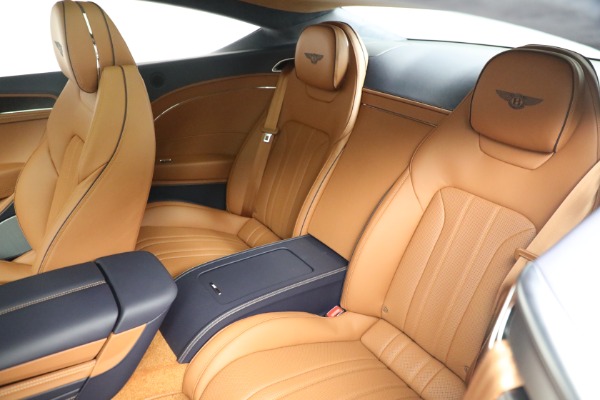 Used 2023 Bentley Continental GT V8 for sale $184,900 at Maserati of Westport in Westport CT 06880 25