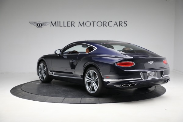 New 2023 Bentley Continental GT V8 for sale Sold at Maserati of Westport in Westport CT 06880 6