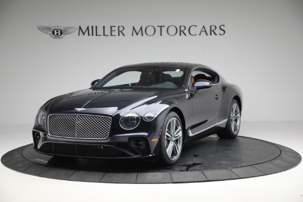 Used 2023 Bentley Continental GT V8 for sale $184,900 at Maserati of Westport in Westport CT 06880 1