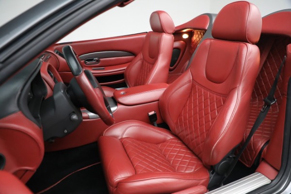 Used 2003 Aston Martin DB7 AR1 ZAGATO for sale $325,900 at Maserati of Westport in Westport CT 06880 15