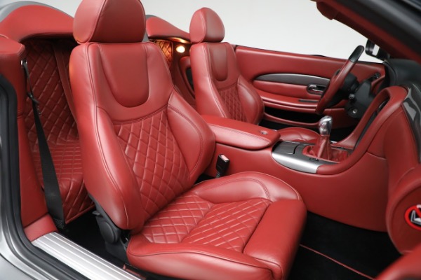 Used 2003 Aston Martin DB7 AR1 ZAGATO for sale $325,900 at Maserati of Westport in Westport CT 06880 28