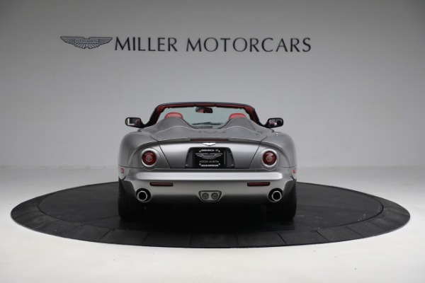 Used 2003 Aston Martin DB7 AR1 ZAGATO for sale $325,900 at Maserati of Westport in Westport CT 06880 5