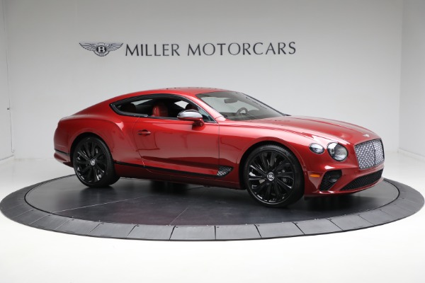 Used 2022 Bentley Continental GT V8 for sale Call for price at Maserati of Westport in Westport CT 06880 10