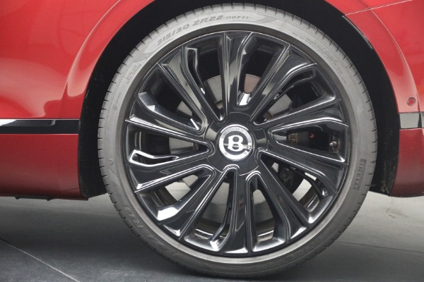 Used 2022 Bentley Continental GT V8 for sale Call for price at Maserati of Westport in Westport CT 06880 15