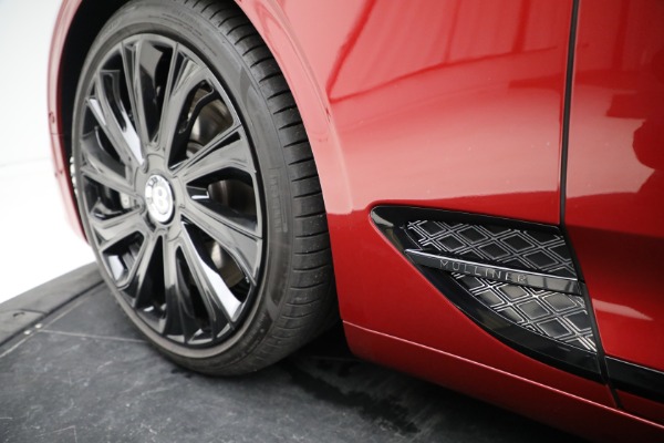 Used 2022 Bentley Continental Mulliner for sale $269,800 at Maserati of Westport in Westport CT 06880 17