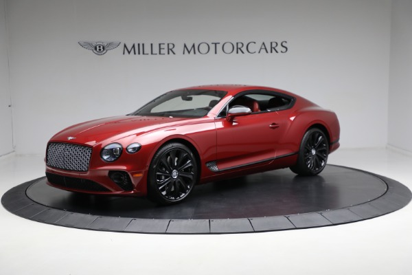 Used 2022 Bentley Continental Mulliner for sale $224,900 at Maserati of Westport in Westport CT 06880 2