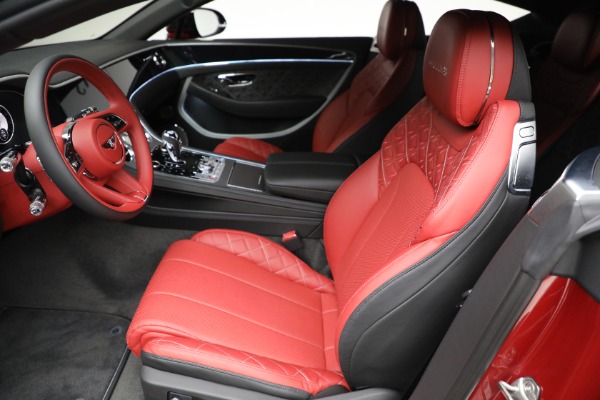 Used 2022 Bentley Continental GT V8 for sale Call for price at Maserati of Westport in Westport CT 06880 21