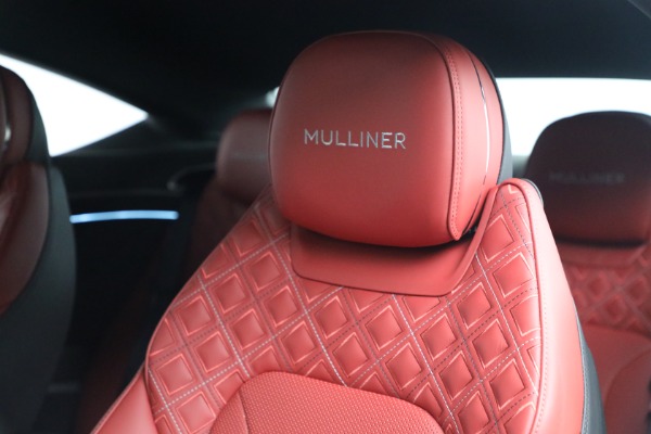 Used 2022 Bentley Continental Mulliner for sale $269,800 at Maserati of Westport in Westport CT 06880 26