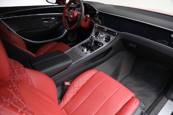 Used 2022 Bentley Continental Mulliner for sale $269,800 at Maserati of Westport in Westport CT 06880 27