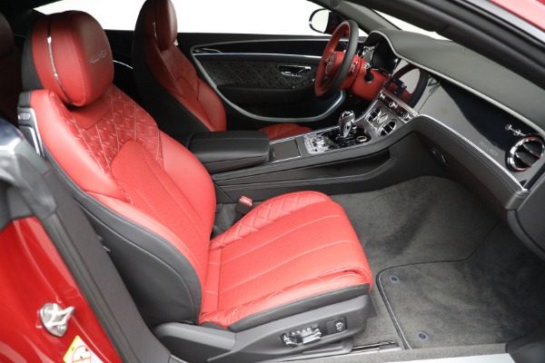 Used 2022 Bentley Continental Mulliner for sale $269,800 at Maserati of Westport in Westport CT 06880 28