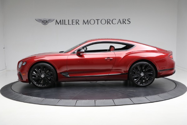 Used 2022 Bentley Continental GT V8 for sale Call for price at Maserati of Westport in Westport CT 06880 3