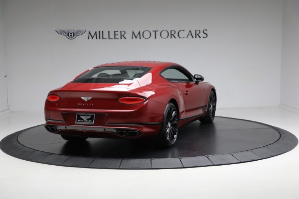Used 2022 Bentley Continental Mulliner for sale $269,800 at Maserati of Westport in Westport CT 06880 7