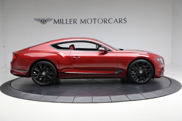 Used 2022 Bentley Continental GT V8 for sale Call for price at Maserati of Westport in Westport CT 06880 9