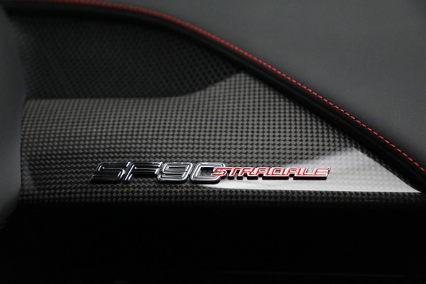 Used 2022 Ferrari SF90 Stradale for sale Sold at Maserati of Westport in Westport CT 06880 25