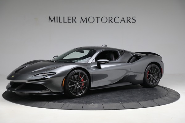 Used 2022 Ferrari SF90 Stradale for sale $729,900 at Maserati of Westport in Westport CT 06880 3