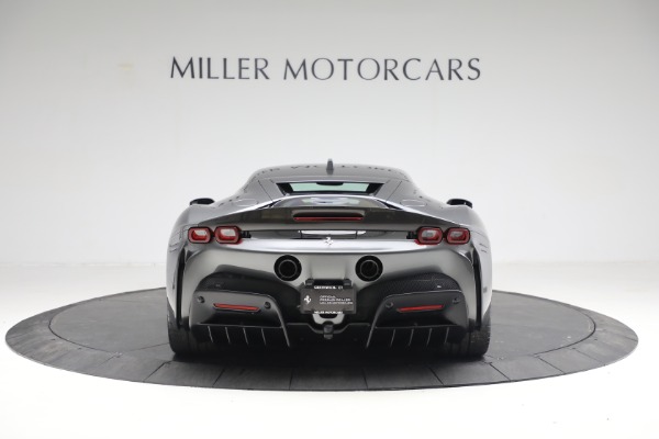 Used 2022 Ferrari SF90 Stradale for sale $729,900 at Maserati of Westport in Westport CT 06880 7