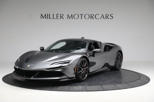 Used 2022 Ferrari SF90 Stradale for sale $729,900 at Maserati of Westport in Westport CT 06880 1