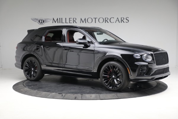 Used 2022 Bentley Bentayga Speed for sale $259,900 at Maserati of Westport in Westport CT 06880 10