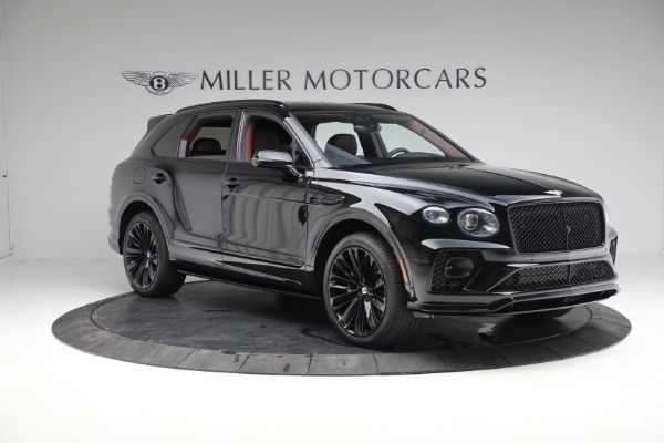 Used 2022 Bentley Bentayga Speed for sale $259,900 at Maserati of Westport in Westport CT 06880 11